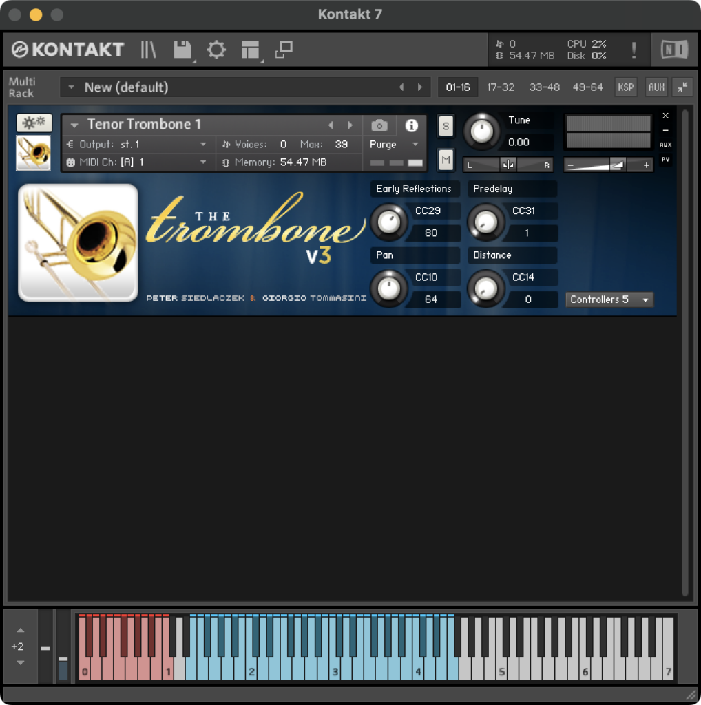 GUI - Trombone - Virtual Soundstage