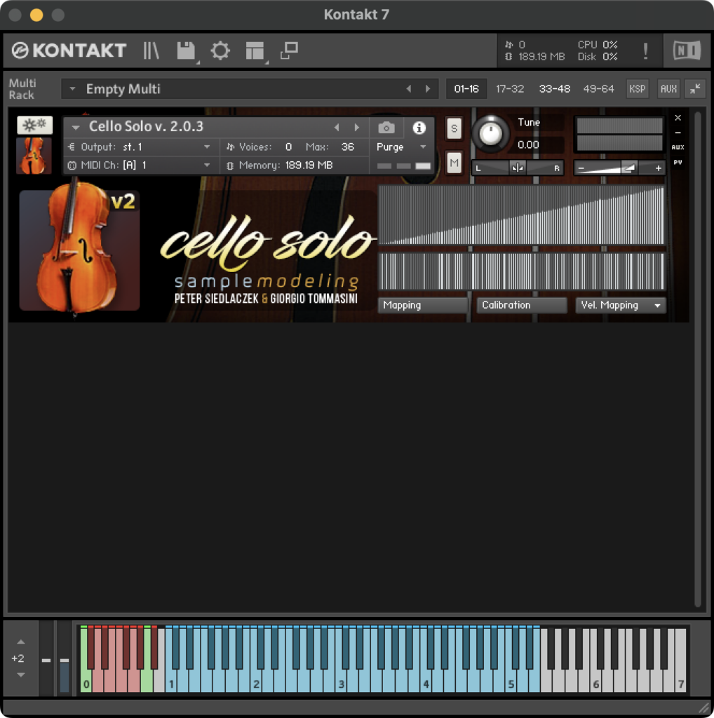 GUI - Solo Cello - Velocity Remapping