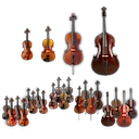 Solo, Chamber & Ensemble Strings