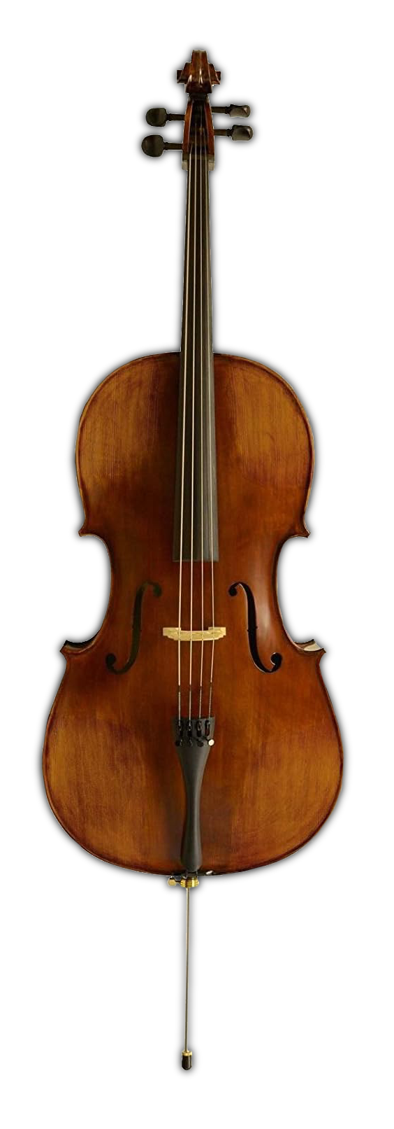 Solo Cello - Samplemodeling