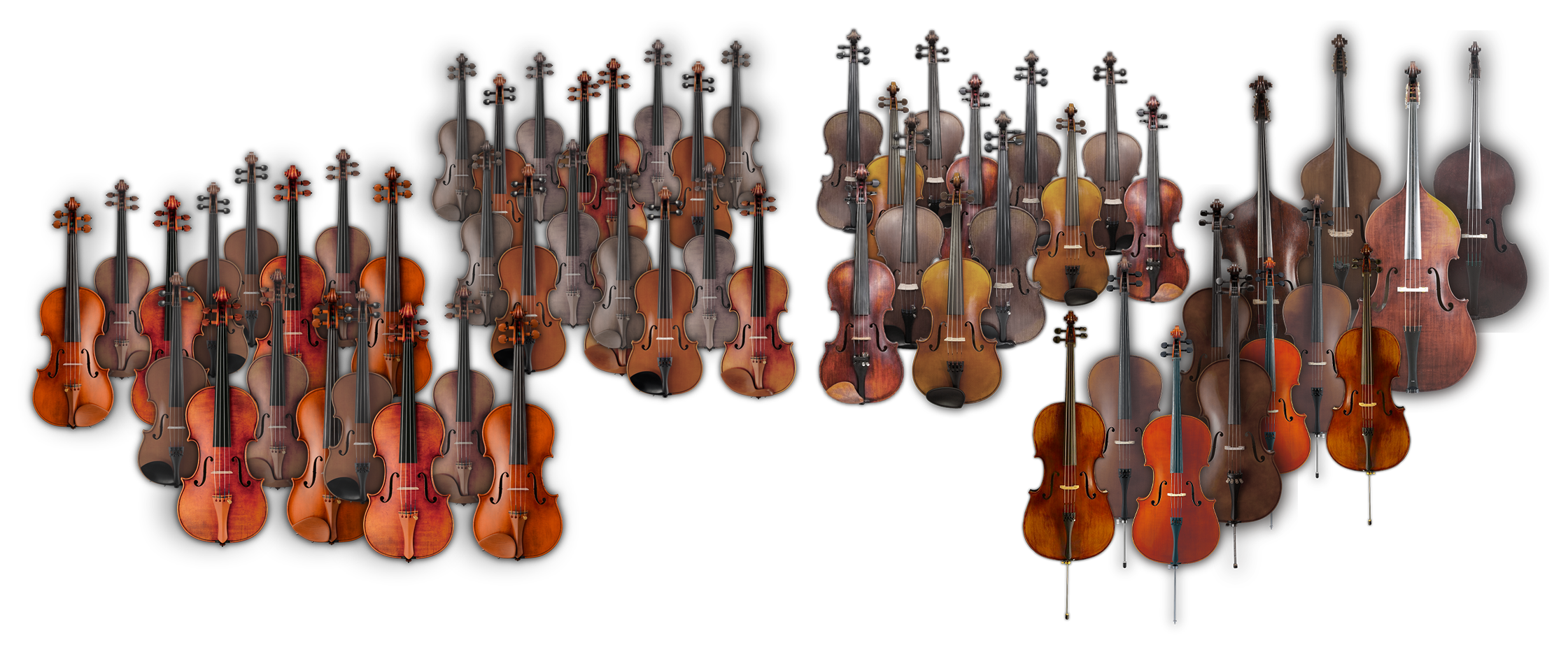 Solo, Chamber & Ensemble Strings - Samplemodeling