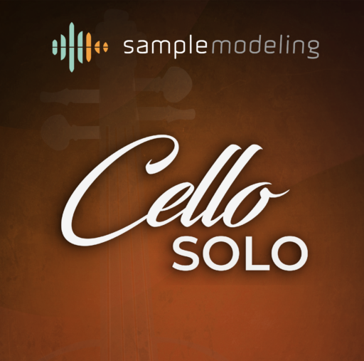 Product card image for Samplemodeling's Solo Cello