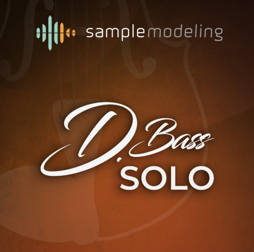 Product card image for Samplemodeling's Solo Double Bass