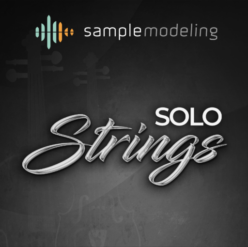 Product card image for Samplemodeling's Solo Strings