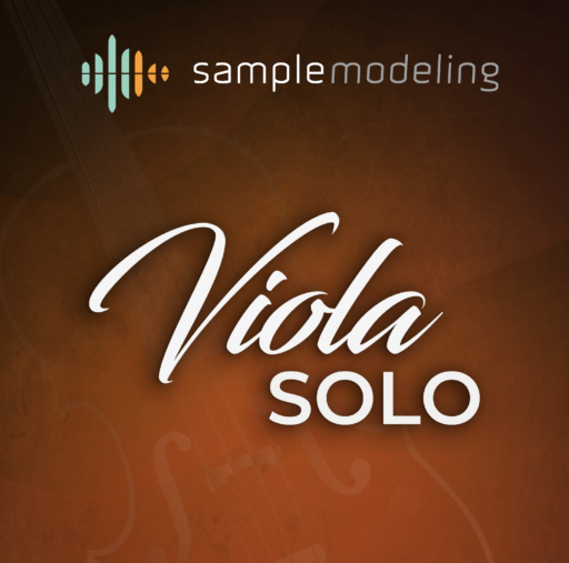 Product card image for Samplemodeling's Solo Viola