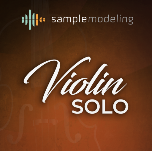Product card image for Samplemodeling's Solo Violin
