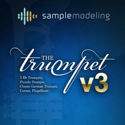 Product card image for Samplemodeling's The Trumpet v3