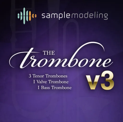 Product card image for Samplemodeling's The Trombone v3